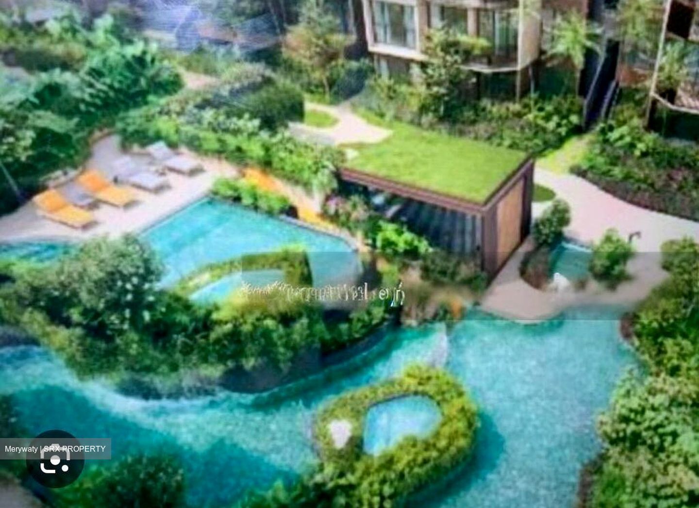 The Watergardens At Canberra (D27), Apartment #467290651